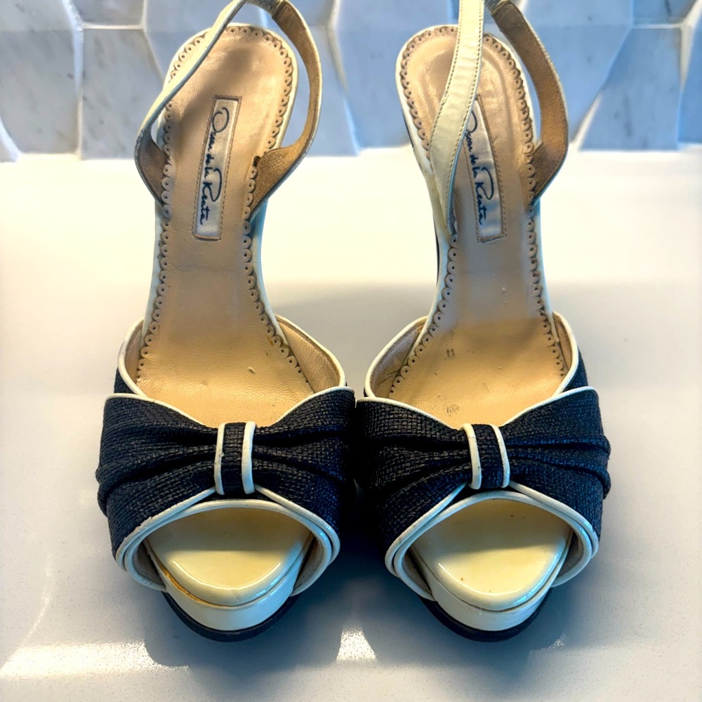 Oscar De La Renta Heels